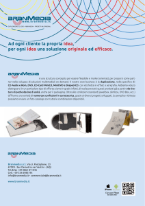 Depliant Branmedia - Confindustria Abruzzo