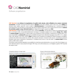 CAD NAMIRIAL - Microsoftware