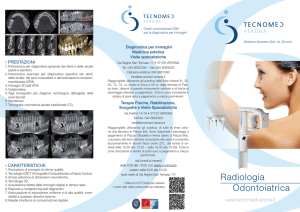 Radiologia Odontoiatrica