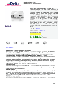 Scheda Prodotto 81084
