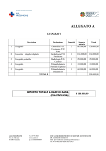 Allegato A - ASL Frosinone