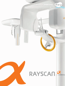 Dental X depliant Ray Samsung