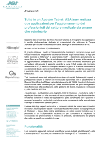 Cartella Stampa App