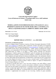 Arras Claudio - Dottorati di ricerca