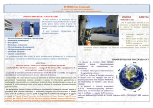 Laser Scanner - Studio Tecnico FERRARI