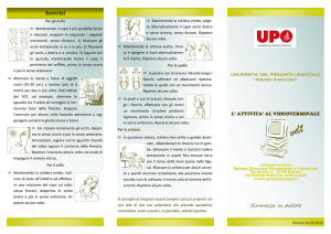 L`attività al video terminale edizione 01.06.2014.pub