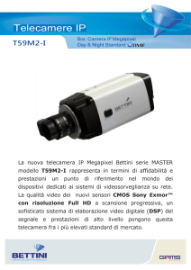 Telecamere IP - bettinivideo.com