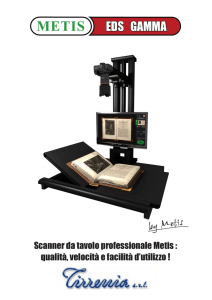 eds gamma - Tirrenia