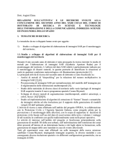 elaborazione delle immagini wavelet