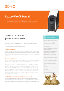 FireCR Dental - 3DISC Imaging
