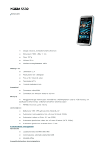 nokia 5530 - SeTelefonando