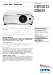 Epson EH-TW6600W