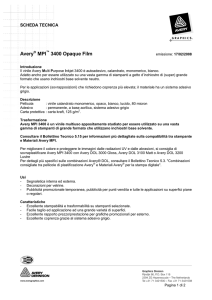 MPI™ 3400 Opaque Film