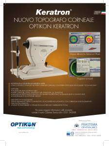 OPTIKON_Keratron_OTTICA ITALIANA