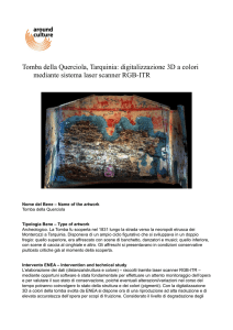 Tomba della Querciola, Tarquinia