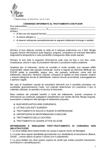 Consenso informato