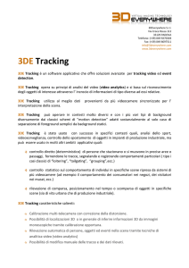3DE Tracking - 3DEverywhere