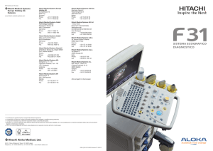 Hitachi Aloka Medical, Ltd.