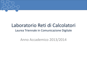 Presentazione standard di PowerPoint