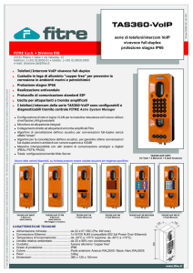 TAS360-VoIP