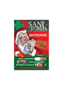 II raffreddore. - Informazioni sui farmaci