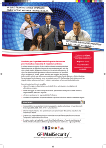 Mail Security - Geco Sistemi