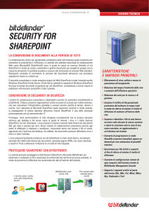 Security for SharePoint