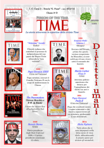TIME DIRITTI CIVILI