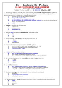 Questionario - Sitiabruzzomolise.it