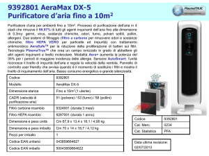 Scarica la scheda tecnica del prodotto in formato pdf 1
