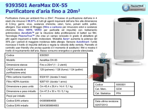 Scarica la scheda tecnica del prodotto in formato pdf 1