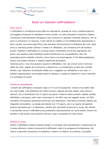 Counselling farmacista-Raffreddore IMPAGINATO_ok