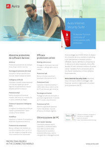 Avira Internet Security Suite 2017