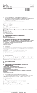 Foglio Illustrativo PDF