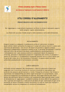 Leggi news - Fitness Akademy