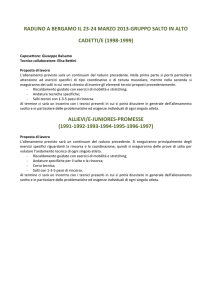 lavoro alto 23-24 marzo