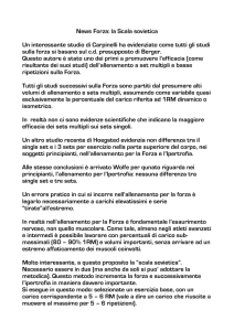 News Forza - Functional Training School