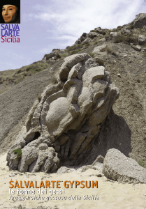salvalarte gypsum - Legambiente Sicilia