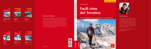 Facili cime del Trentino