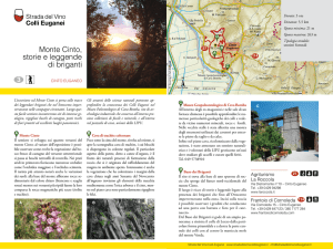 Monte Cinto, storie e leggende di briganti