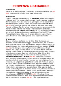 Scarica il Programma