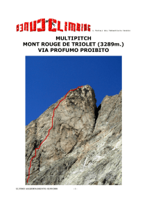 VIA PROFUMO PROIBITO