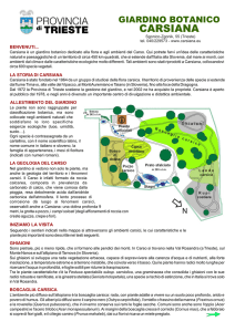 Italia - Curiosi di natura