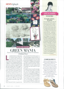 green mania