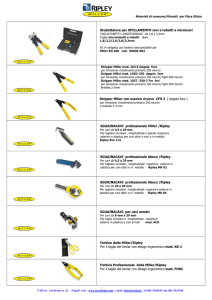 Datasheet - TEST Srl