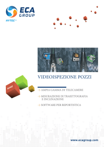 Pozzi 2000 e 3500 metri