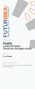 PilotDSS - GAL Molise verso il 2000