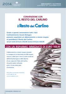 il resto del carlino