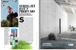 stregati da un profumo
