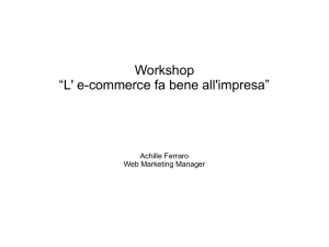 Web Marketing